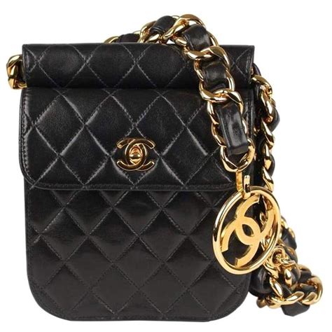 chanel waist bag australia|chanel waist bag vintage.